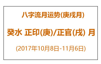 癸水喜還是忌酉金_巨門化忌在官祿宮酉宮_五行喜水喜木的人佩戴什麼好